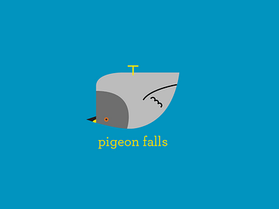 Pigeon Falls illustration