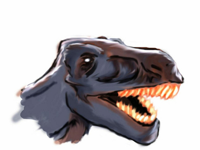 Dino dinosaur tyrannosaurus