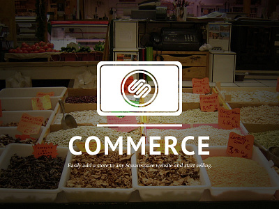 Squarespace Commerce squarespace commerce