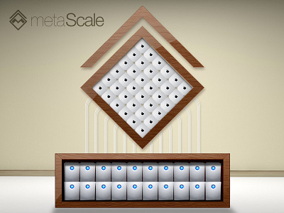 MetaScale Mac Mini Farm