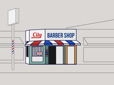 Barber Shop