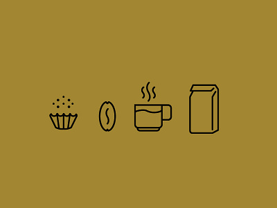 Coffee Icons