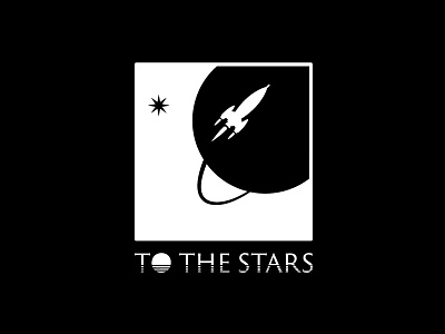 To The Stars angles and airwaves blink blink 182 logo planet rocket space spaceship stars tom delonge vector