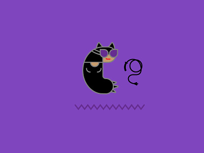 C is for Catwomen
