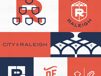 Rebrand Raleigh