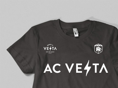 AC Vesta Soccer Jerseys