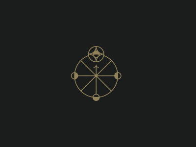 Polaris Compass by Paul Tuorto on Dribbble