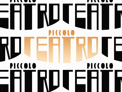 Piccolo Teatro