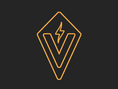 Vesta Lockup branding flame icon identity logo pattern