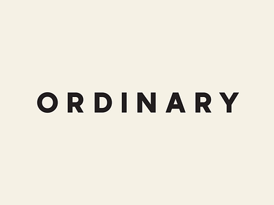 Ordinary Digital Brand