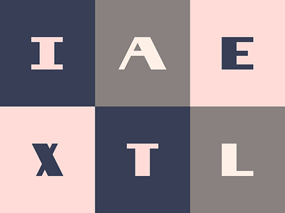 Custom Typeface branding custom font lettering retro type typeface typography wordmark