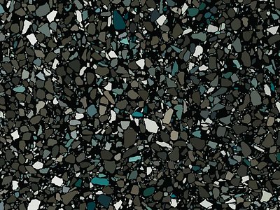 Terrazzo Pattern branding identity luxury material pattern terrazzo texture