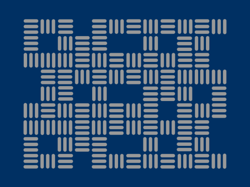 Moving Parts Animation animation geometric grid line pattern lines minimal pattern techy
