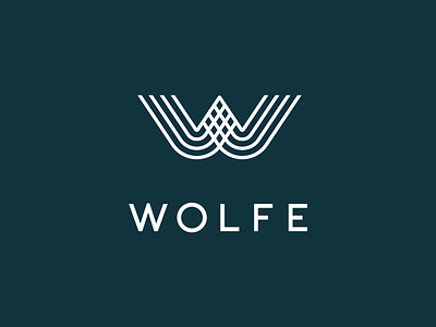 Wolfe Interior Design Logo