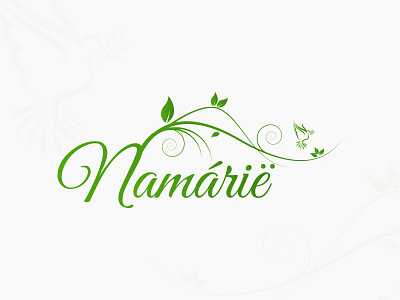 Namarie - Logo Design