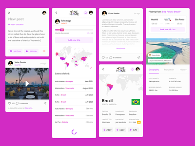 Travel App