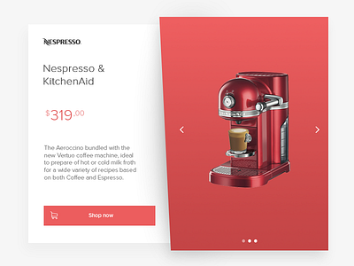 Nespresso & KitchenAid