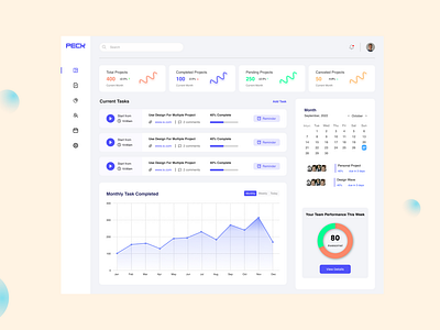 Task Management Dashboard