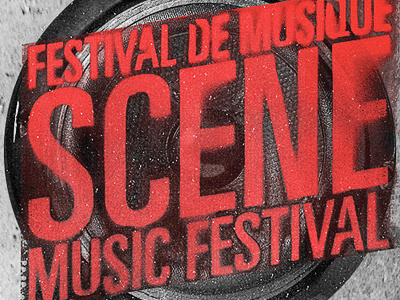 SCENE Music Festival festival music scene