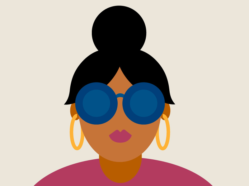 International Women's Day fashion illustration woman illustration girl illustration girl empower woman female women international womens day