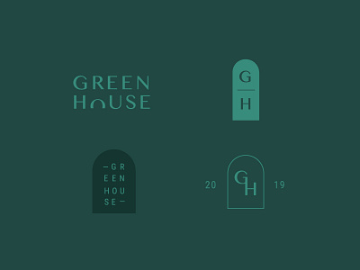 Greenhouse Grille | Restaurant Branding