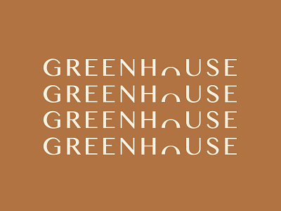 Greenhouse Grille | Restaurant Branding brand identity branding chef color foodie green hospitality illustration plant restaurant typography