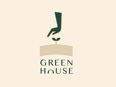 Greenhouse Grille | Restaurant Branding brand branding color design illustration logo restaurant restaurant identity type typography