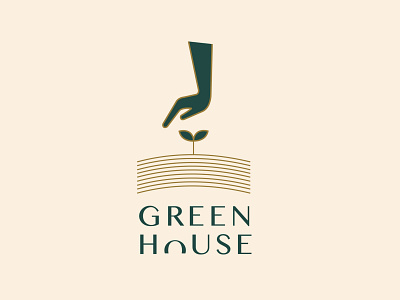 Greenhouse Grille | Restaurant Branding