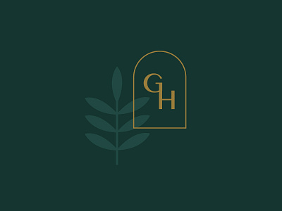 Greenhouse Grille | Restaurant Branding brand brand identity branding color design foodie illustration logo restaurant restaurant identity type typography