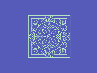 Square Tile Design