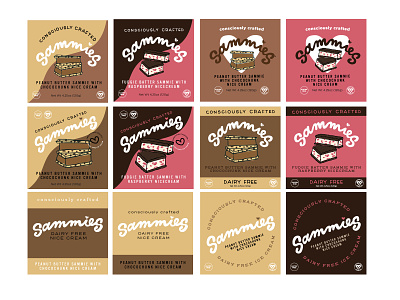 Sammmies Package Concepts