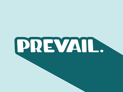 Prevail Final Logo bold logo branding food logo handdrawn logo handdrawn type handwritten handwritten logo lettering logo logo a day logo design logo design branding logo designer logo mark prevail typography