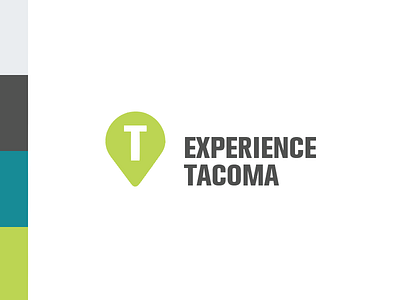 Experience Tacoma brand refresh brand refresh identity logo