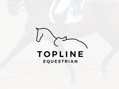 Horse logo