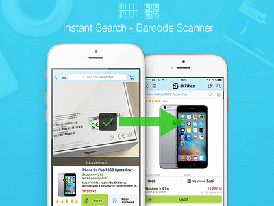 Search by Barcode