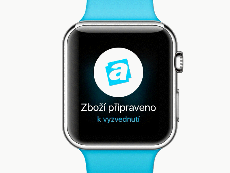 Watch dribbble v4