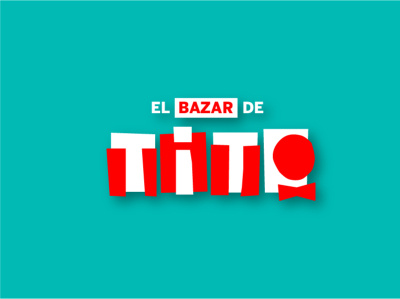 Identidad Visual / Tienda de artículos infantiles