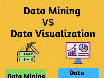 difference between data mining and data visualization by adhithyan ...