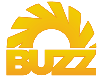 "BUZZ" Logo Prompt design prompt illustrator logo design