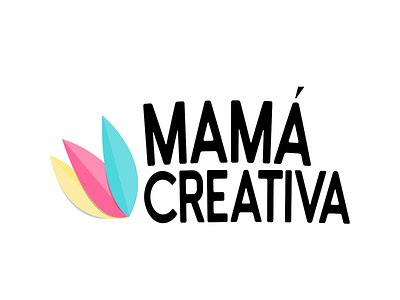 Mamá Creativa branding graphic design illustration logo typography