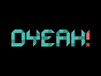 oYeah! Logo