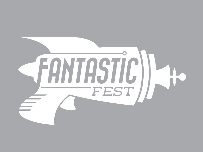 Fantastic Fest Logo by Chris Lindenmayer for Rocksauce on Dribbble