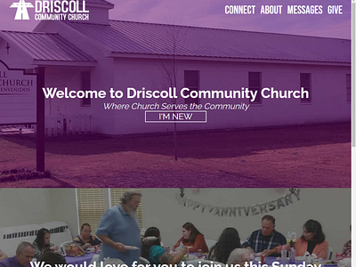 Driscoll Community Church