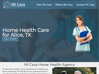 Mi Casa Home Health Agency