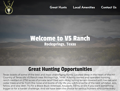 V5 Ranch branding design graphic design illustration logo ui