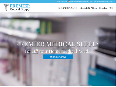 Premier Medical Supply