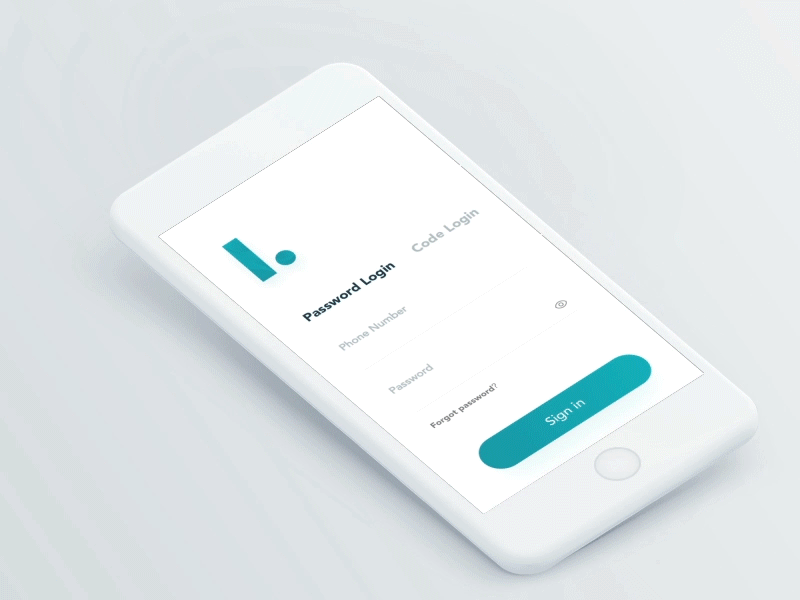 Daily UI #39——The shot app animation