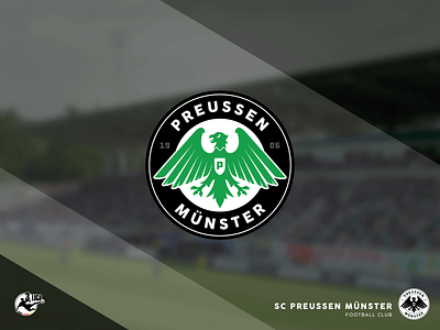 SC Preußen Münster Crest