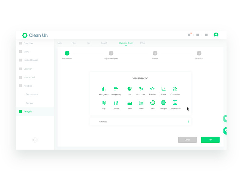 Day 97 Clean Up P 3 By Edward Zheng On Dribbble