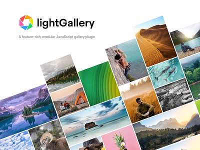 lightGallery 2.0 gallery javascript lightbox
